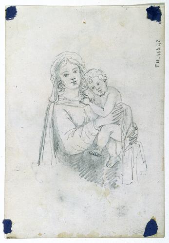 Madonna con Bambino