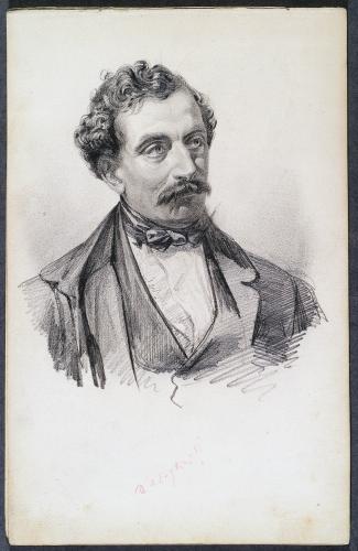 Ritratto di Massimo d'Azeglio