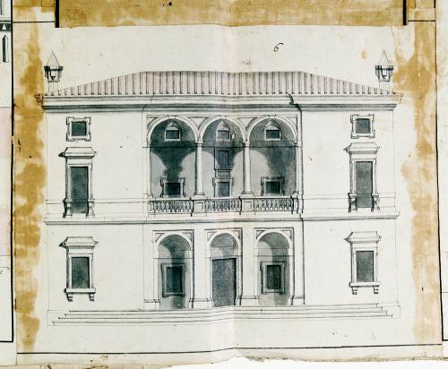 Prospetto di edificio