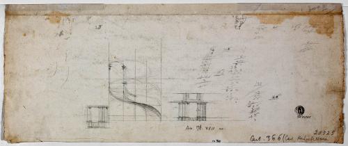 SCHIZZI ARCHITETTONICI E CONTI NUMERICI