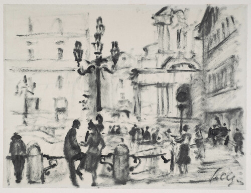 ROMA: FONTANA DI TREVI