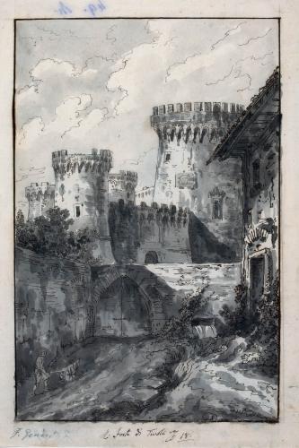 LA ROCCA DI TIVOLI