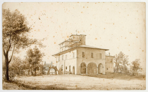 ROMA CASINO DI RAFFAELLO SANZIO