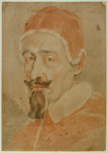 PAPA ALESSANDRO VII CHIGI