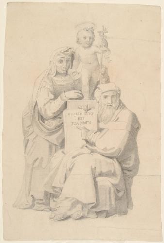 S. ELISABETTA, S. ZACCARIA E S. GIOVANNI BATTISTA