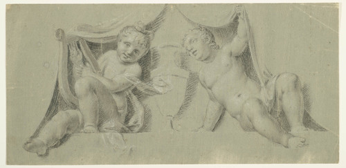 STUDIO PER DUE PUTTI