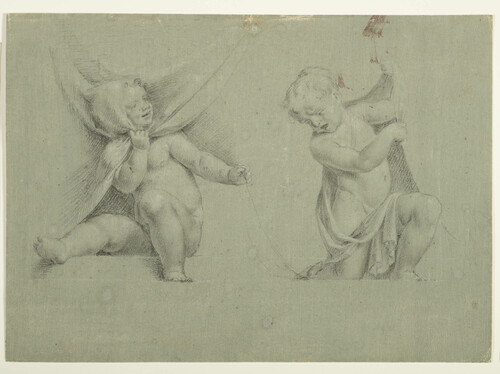 STUDIO PER DUE PUTTI