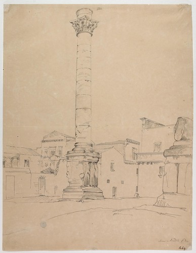 Colonna romana a Brindisi