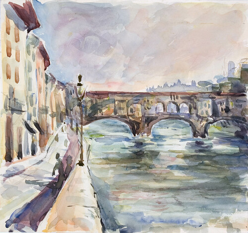 FIRENZE: PONTE VECCHIO