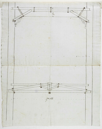 STUDIO PER UN SOTTOTETTO