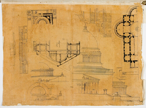 STUDI ARCHITETTONICI