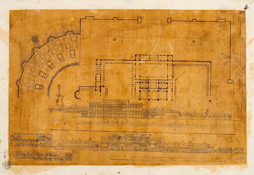 PROGETTO DI EDIFICIO