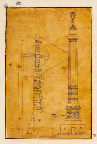 PROGETTO PER UNA COLONNA