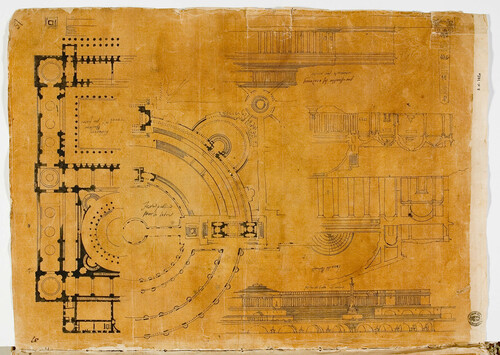 STUDI DI EDIFICI PUBBLICI