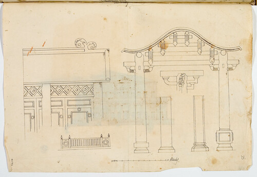 ELEMENTI ARCHITETTONICI CINESI