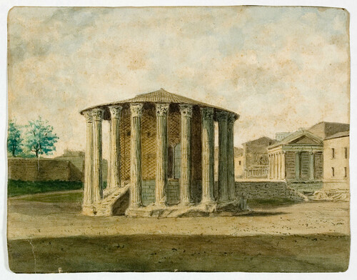 TEMPIO DI VESTA