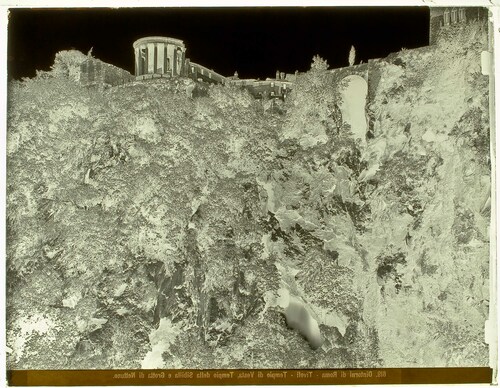 Dintorni di Roma - Tivoli - Tempio di Vesta, Tempio della Sibilla e Grotta di Nettuno