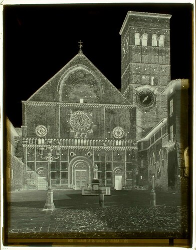 Assisi - Chiesa di S. Rufino - 1100