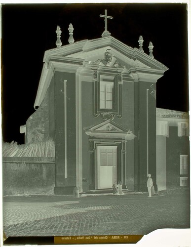 Roma - Chiesa del 