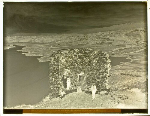 Piediluco - Il Belvedere sul Monte della Rocca