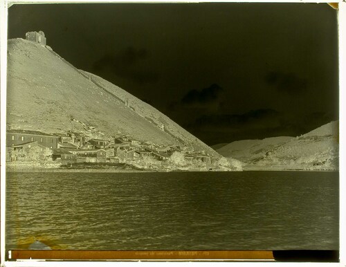 Piediluco - Panorama da ponente