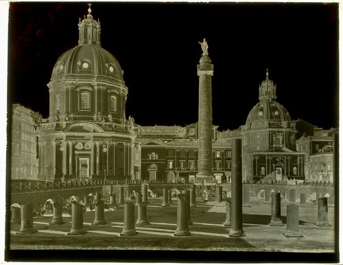 Foro e colonna di Traiano (costruita per suo ordine nell'anno 114) - N. 1