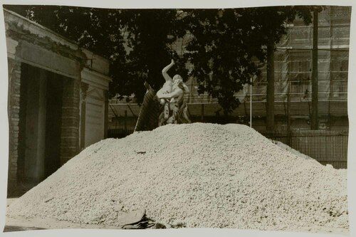 a Napoli, estate 1981