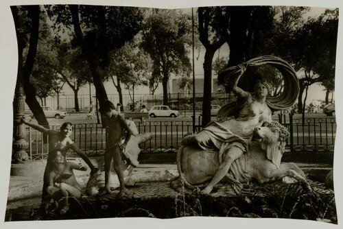 a Napoli, estate 1981