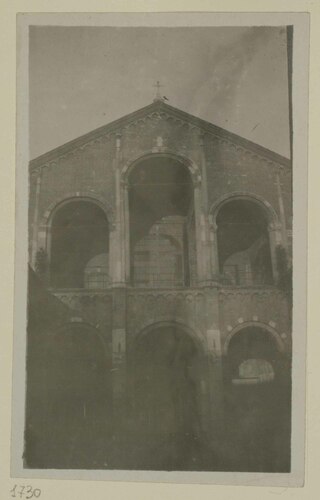 Sant'Ambrogio a Milano