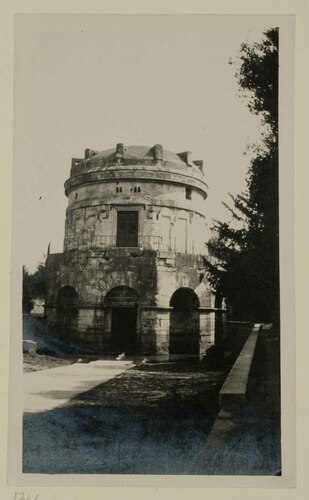 Mausoleo di Teodorico a Ravenna