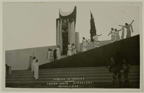 Ifigenia in Tauride Teatro greco (Siracusa)