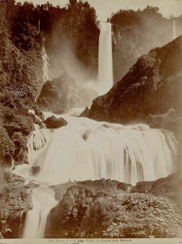 Terni - La Cascate delle Marmore