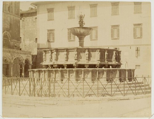 Fontana Perugia