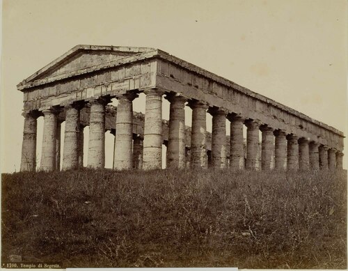 Tempio di Segesta