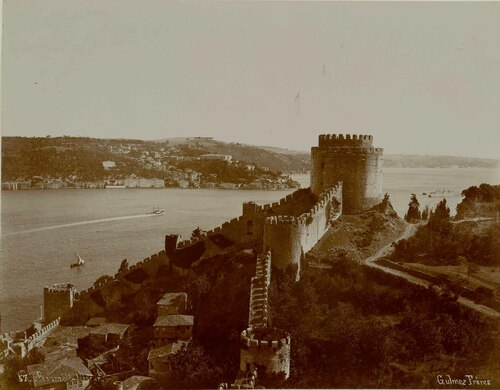 Istanbul. Fortezza Rumeli Hisar