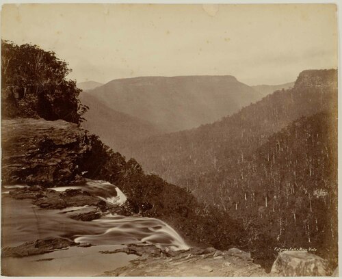 Fitzroy Falls, Moss Vale