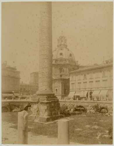 Roma. Colonna Traiana