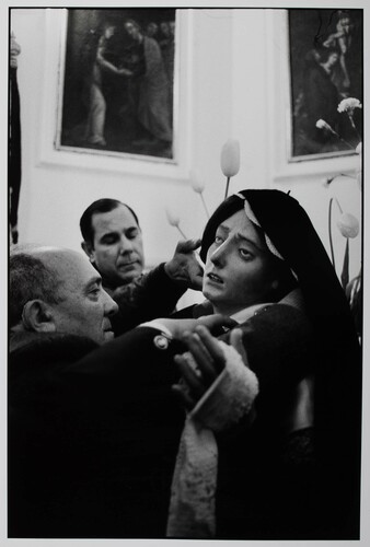 Marsala, 1984. Giovedì Santo, la Madonna strangolata.