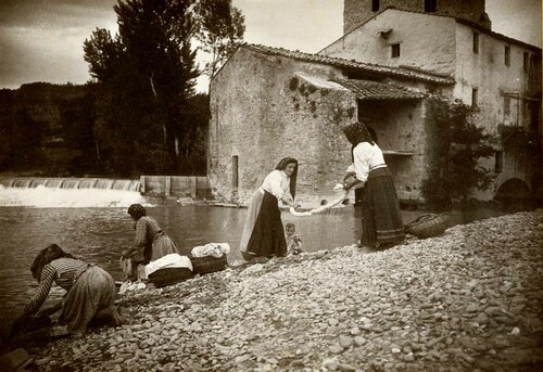 Sulle rive del Tevere