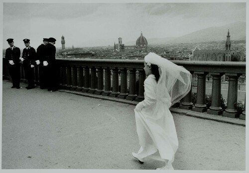 Toscana, 1962