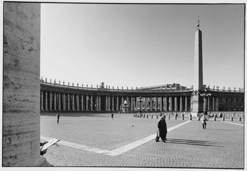 Piazza san Pietro