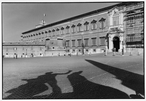 Piazza del Quirinale