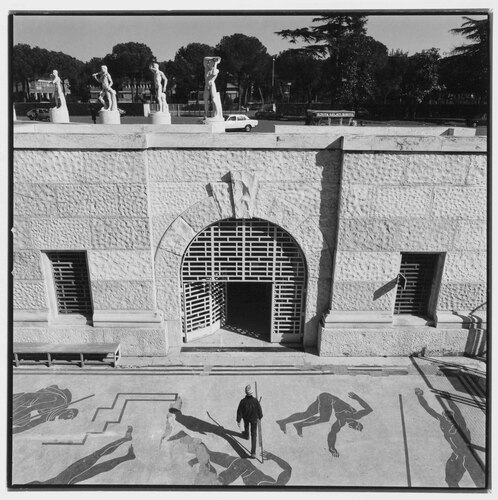 Lo stadio dei marmi